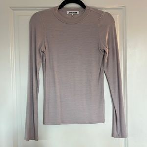 JOAH BROWN - CREWNECK LONG SLEEVE M/L